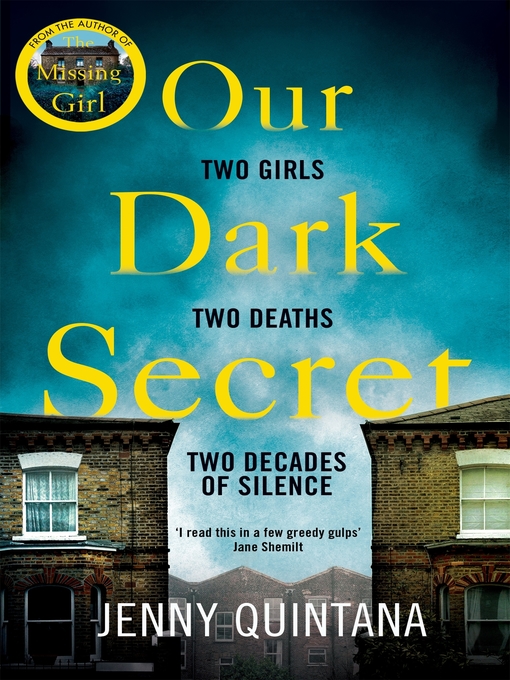 Title details for Our Dark Secret by Jenny Quintana - Available